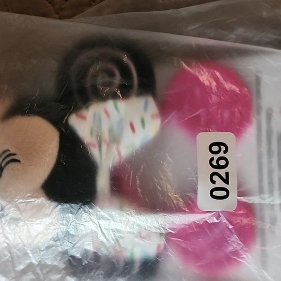 Minnie Mouse baby activity toy Disney - Picture 11 of 11